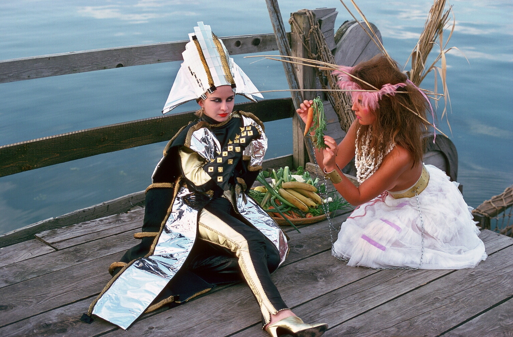 Madame X Eine absolute Herrscherin Ulrike OTTINGER